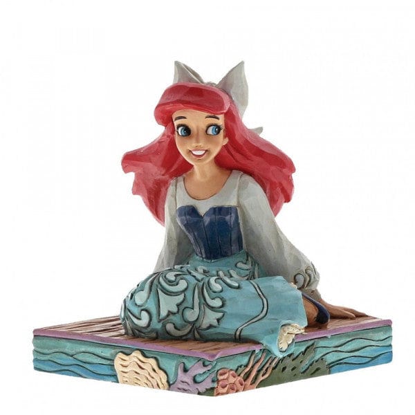 Disney Traditions Be Bold - Ariel Figurine 6001277