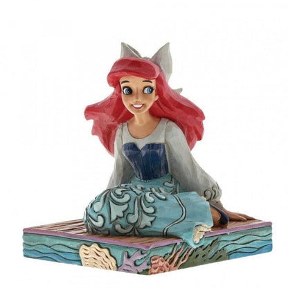 Disney Traditions Be Bold - Ariel Figurine 6001277