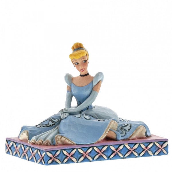 Disney Traditions Be Charming - Cinderella Figurine 6001276