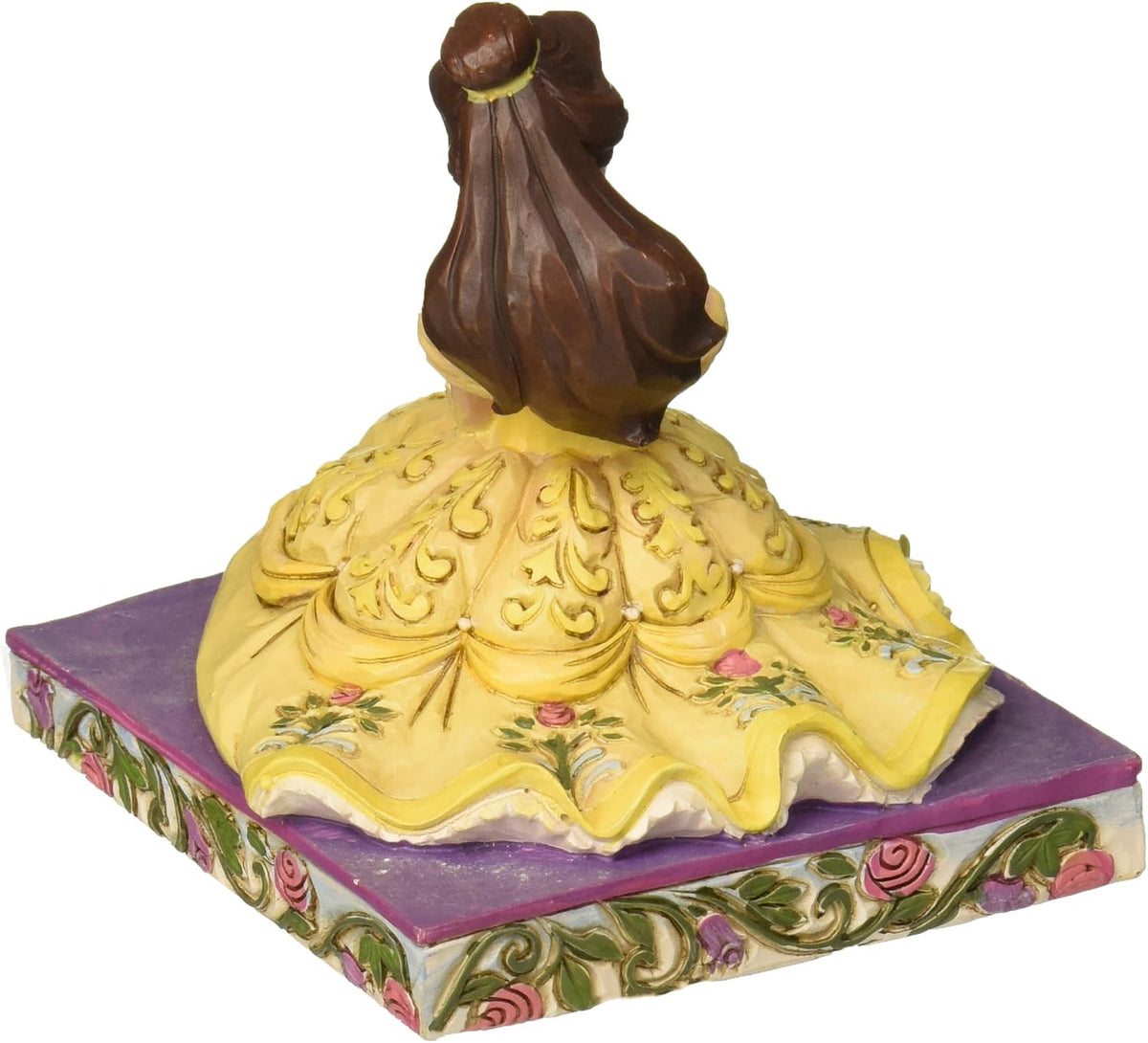 Disney Traditions Be Kind Belle Personality Pose Figurine by Jim Shore