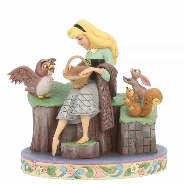 Disney Traditions Beauty Rare - Sleeping Beauty 60th Anniversary Piece 6005959
