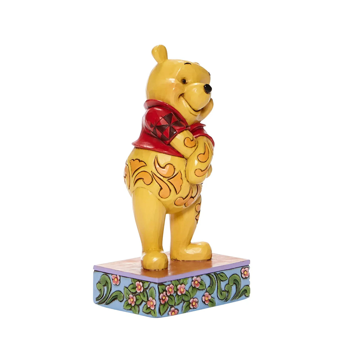Disney Traditions Beloved Bear - Winnie the Pooh Personality Pose Figurine 6008081