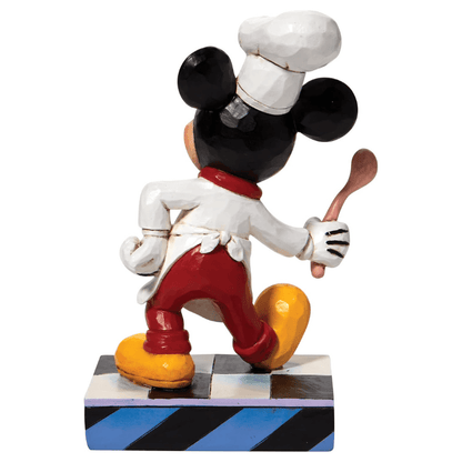 Disney Traditions 'Bon Appetit' Chef Mickey Mouse Figure By Jim Shore