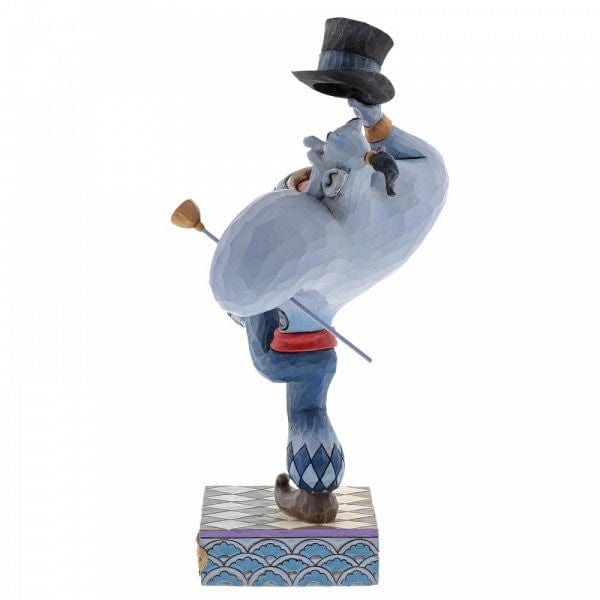 Disney Traditions Born Showman - Genie Figurine 6001271