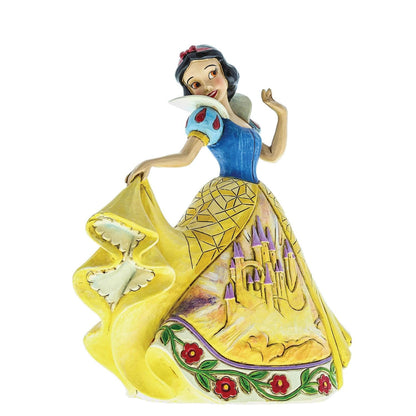 Disney Traditions Castle in the Clouds - Snow White Figurine 4045243