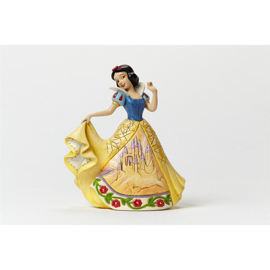 Disney Traditions Castle in the Clouds - Snow White Figurine 4045243