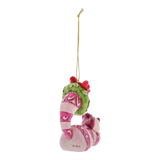 Disney Traditions Cheshire Cat Hanging Ornament A30358