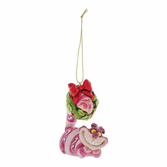 Disney Traditions Cheshire Cat Hanging Ornament A30358