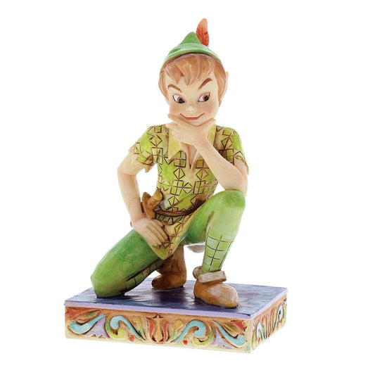 Disney Traditions Childhood Champion - Peter Pan Figurine 4023531