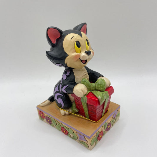 Disney Traditions Christmas Personality Pose Bundle of 4 Figurines