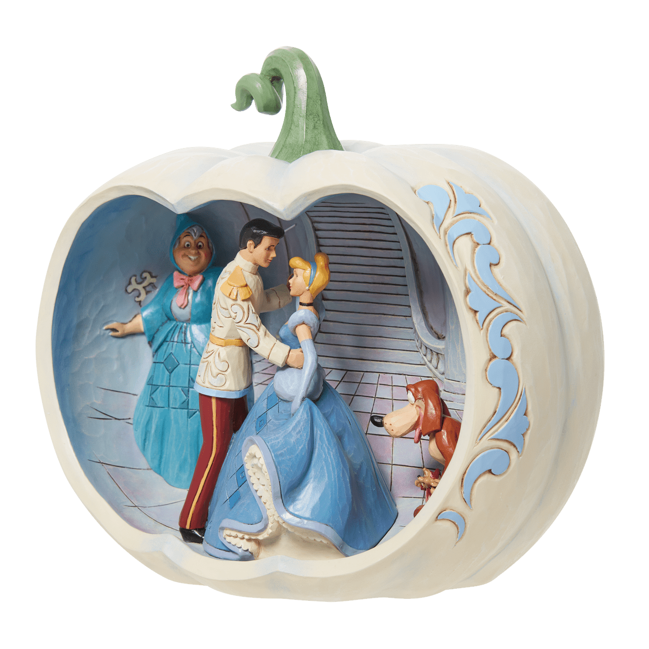Disney Traditions Cinderella Movie Scene By Jim Shore 6011926