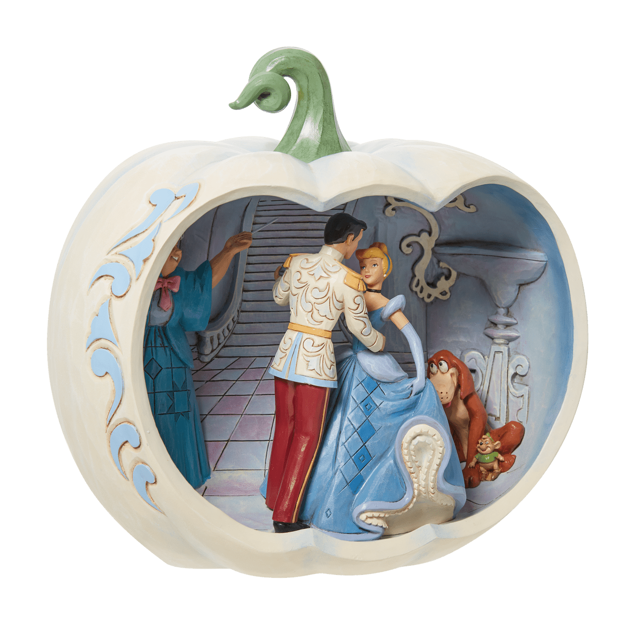 Disney Traditions Cinderella Movie Scene By Jim Shore 6011926