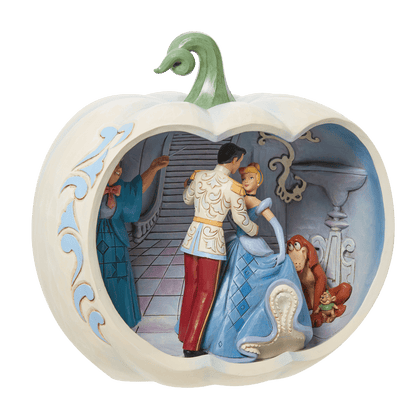 Disney Traditions Cinderella Movie Scene By Jim Shore 6011926