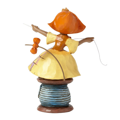 Disney Traditions Cinderella's Kind Helper - Suzy Figurine 4039085