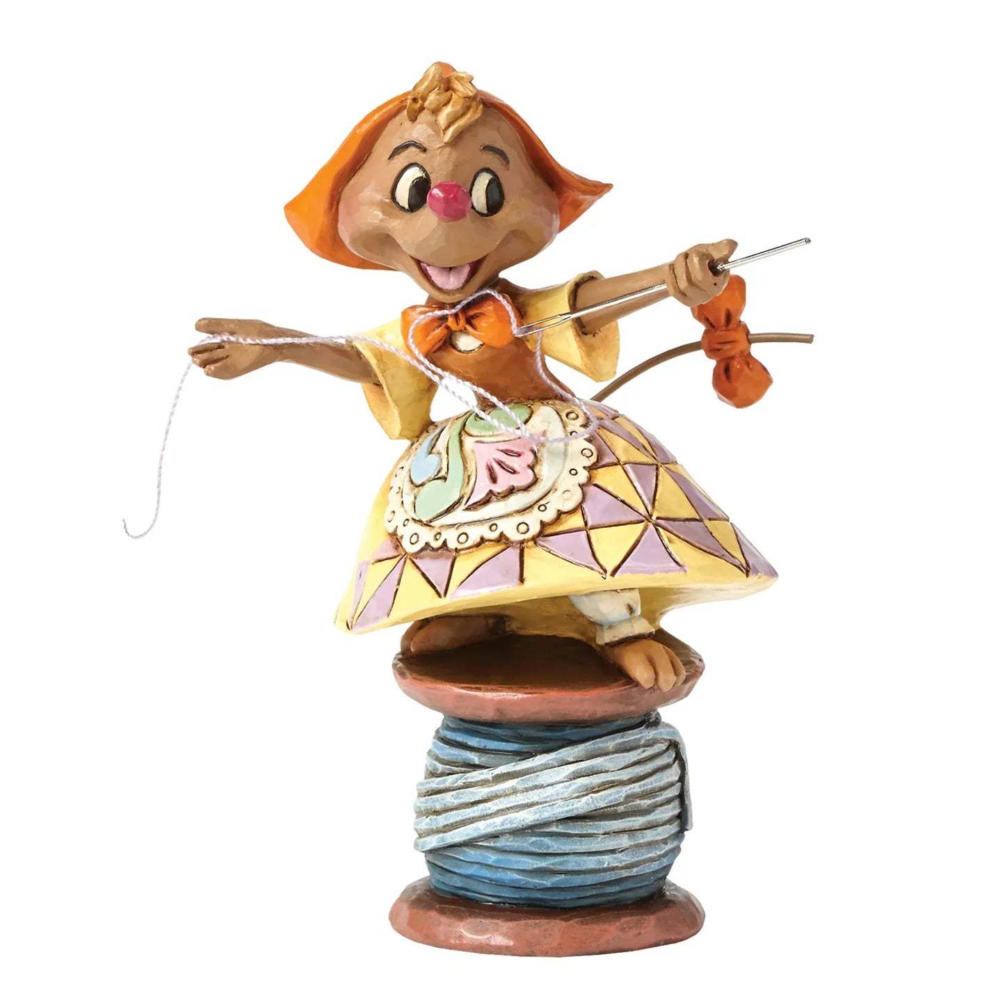 Disney Traditions Cinderella's Kind Helper - Suzy Figurine 4039085