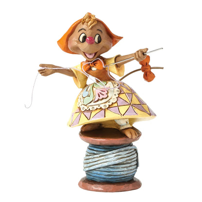 Disney Traditions Cinderella's Kind Helper - Suzy Figurine 4039085