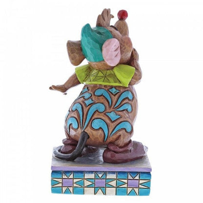 Disney Traditions Cinderelly's Friend - Gus Figurine 4059739