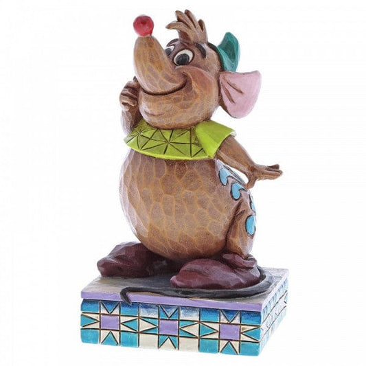 Disney Traditions Cinderelly's Friend - Gus Figurine 4059739