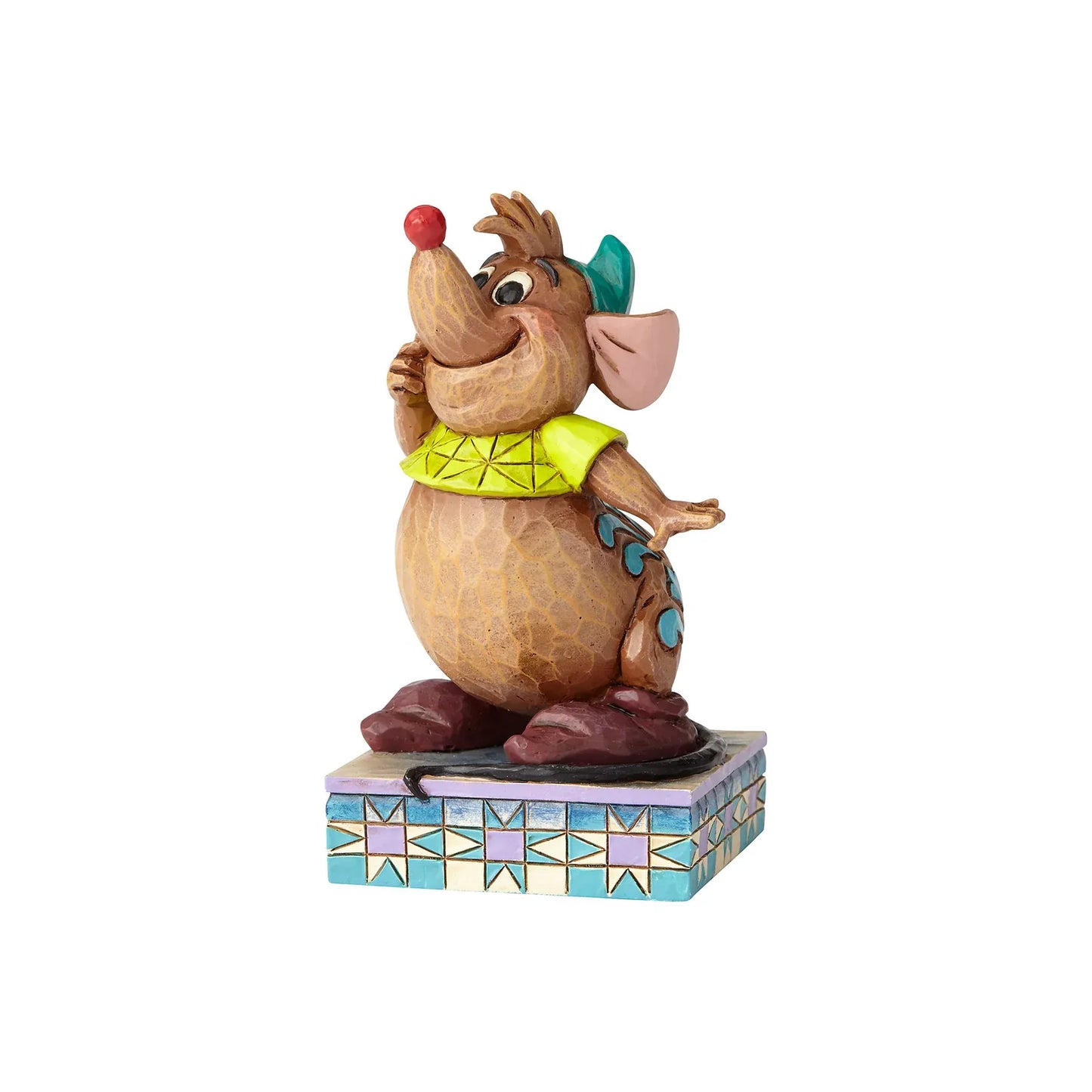 Disney Traditions Cinderelly's Friend - Gus Figurine 4059739