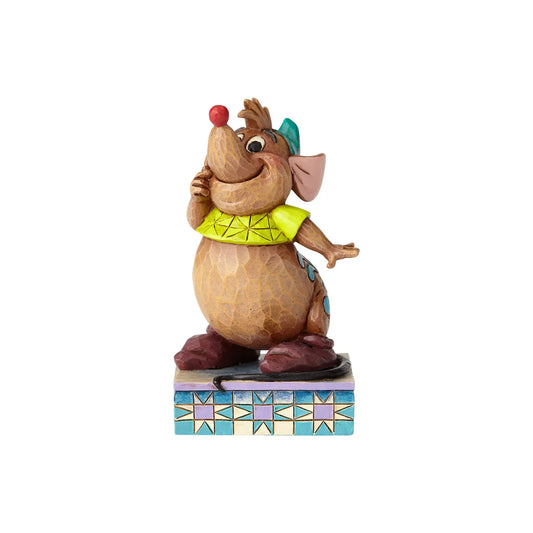 Disney Traditions Cinderelly's Friend - Gus Figurine 4059739