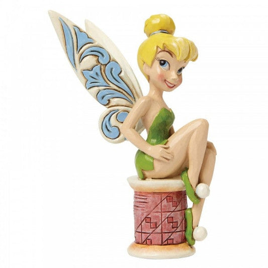 Disney Traditions Crafty Tink - Tinker Bell Figurine 4045244