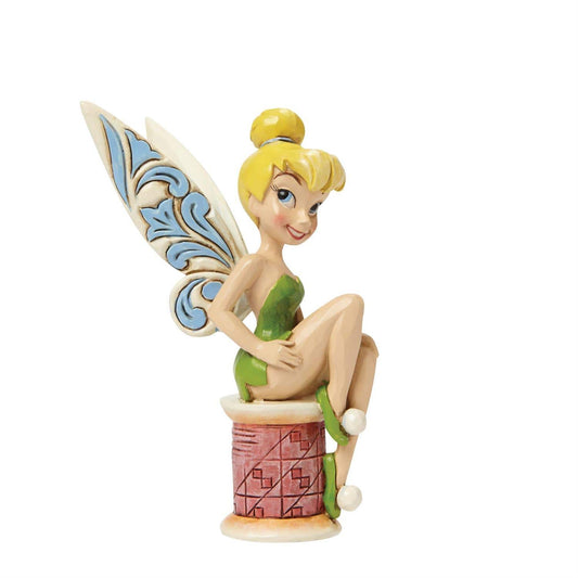 Disney Traditions Crafty Tink - Tinker Bell Figurine 4045244