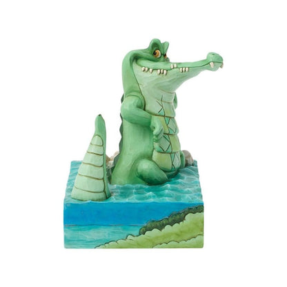 Disney Traditions Crocodile Peter Pan Figurine by Jim Shore