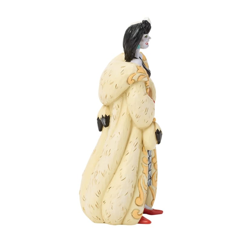 Disney Traditions Cruella Figurine by Jim Shore