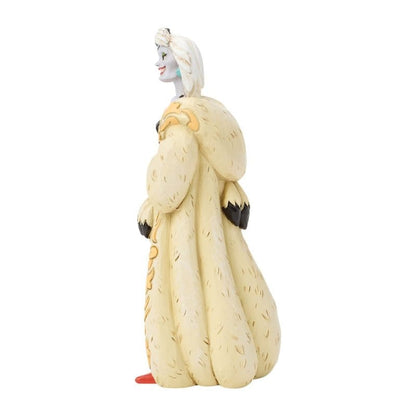 Disney Traditions Cruella Figurine by Jim Shore