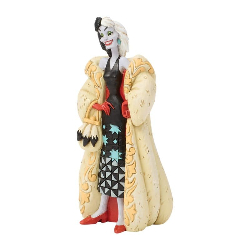 Disney Traditions Cruella Figurine by Jim Shore