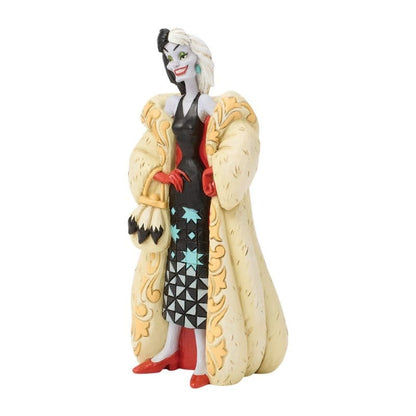 Disney Traditions Cruella Figurine by Jim Shore