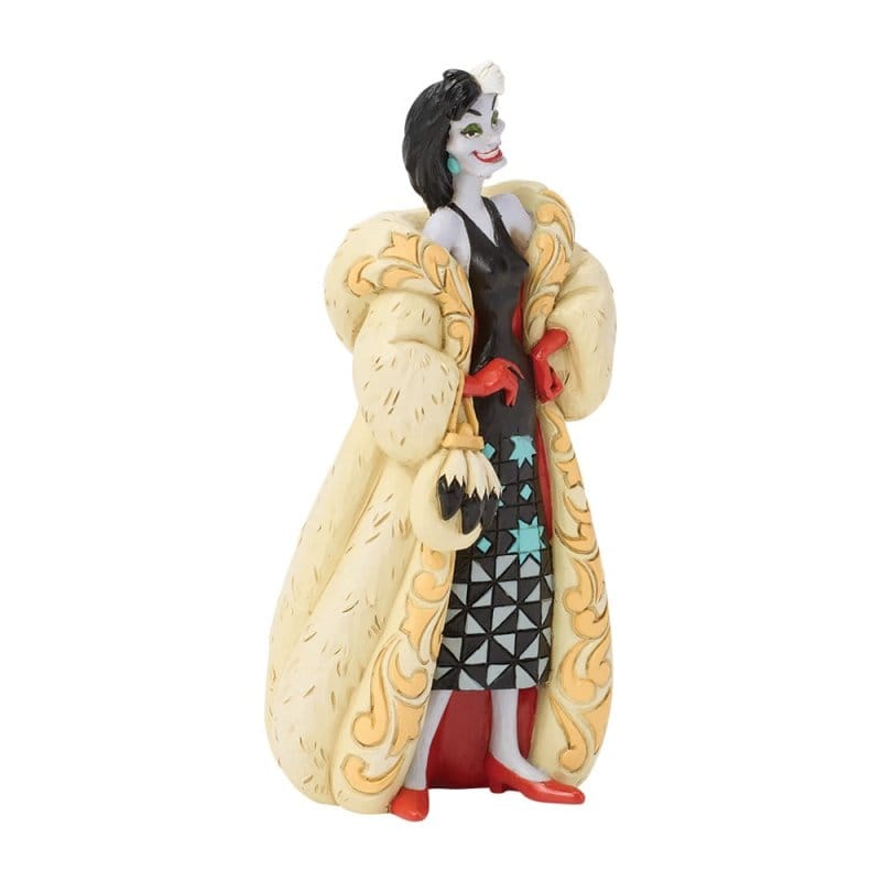 Disney Traditions Cruella Figurine by Jim Shore