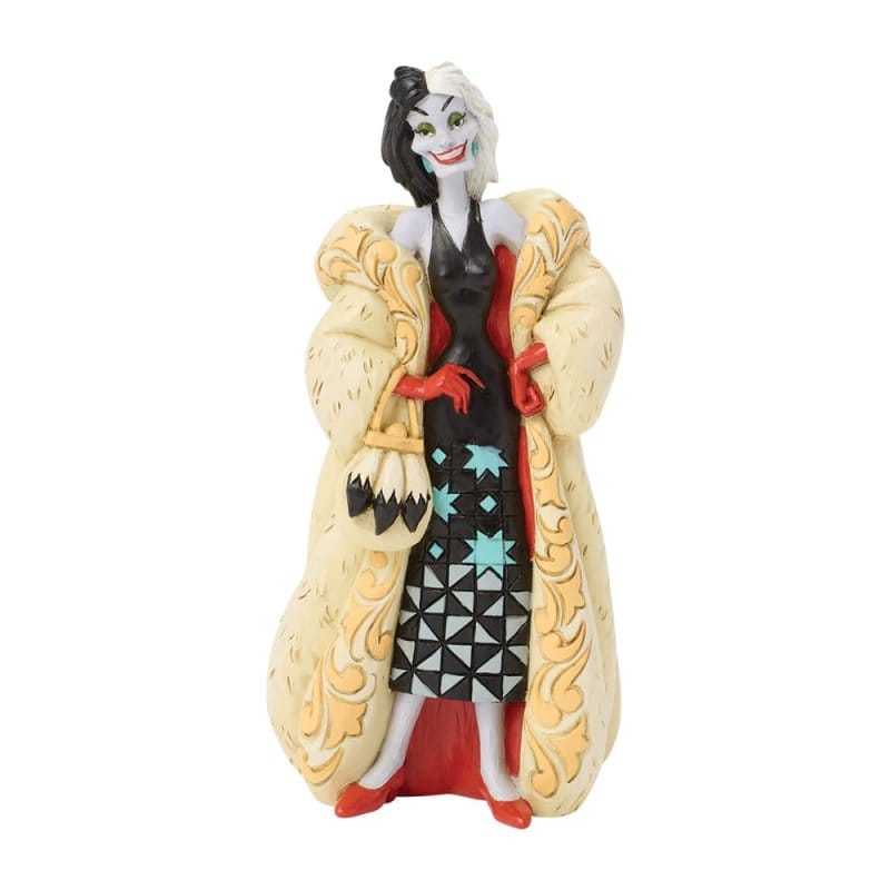 Disney Traditions Cruella Figurine by Jim Shore