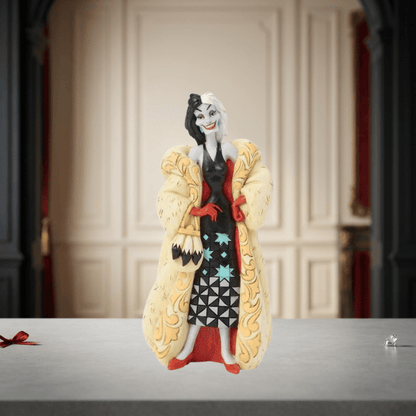 Disney Traditions Cruella Figurine by Jim Shore