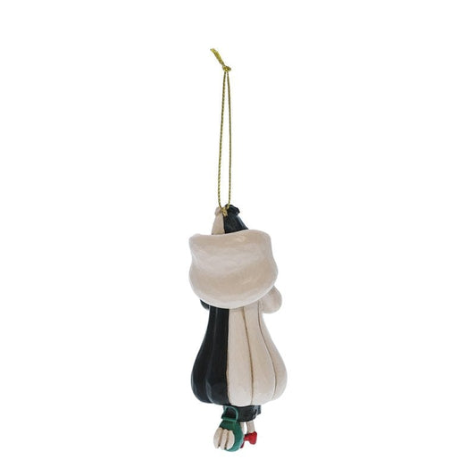 Disney Traditions Cruella Hanging Ornament By Jim Shore 6017553