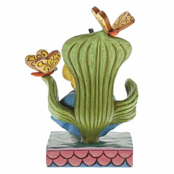 Disney Traditions Curiouser and Curiouser - Alice in Wonderland Figurine 6001272