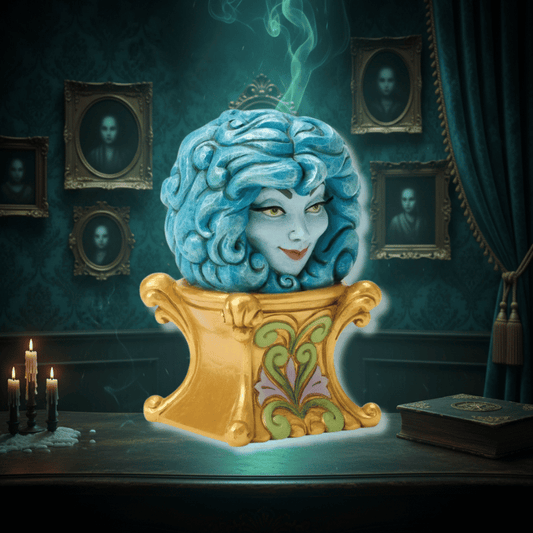 Disney Traditions Dear Sweet Leota (Madam Leota) Figurine By Jim Shore 6017933