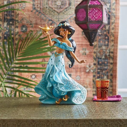 Disney Traditions Deluxe Jasmine Figurine by Jim Shore 6015014