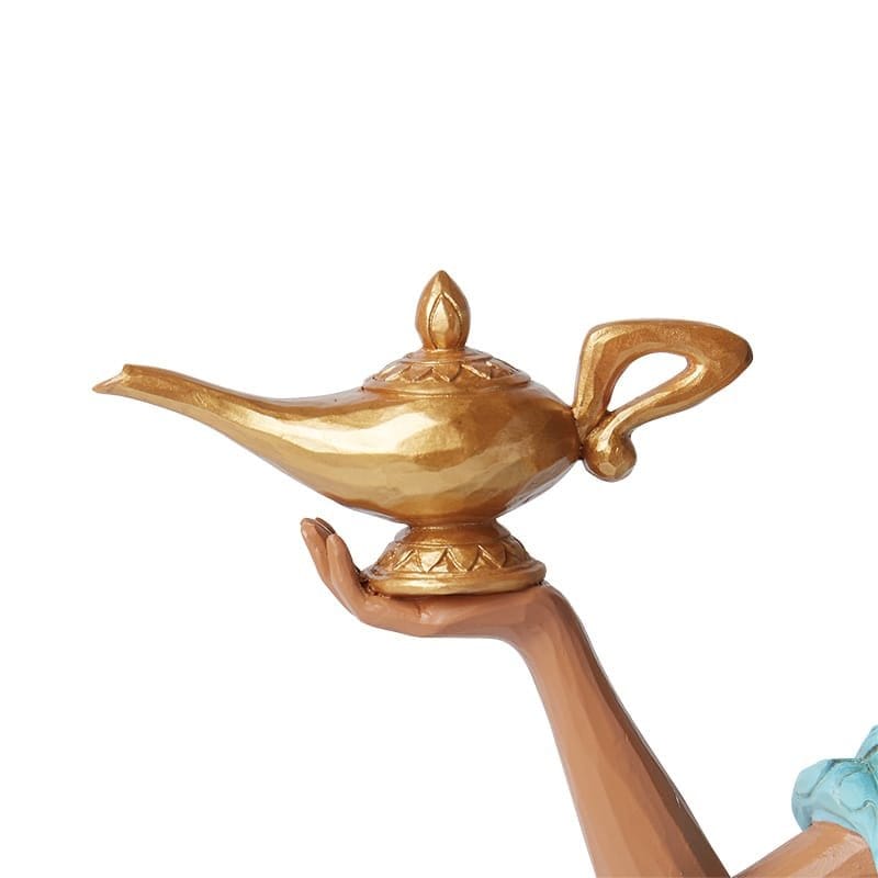 Disney Traditions Deluxe Jasmine Figurine by Jim Shore 6015014