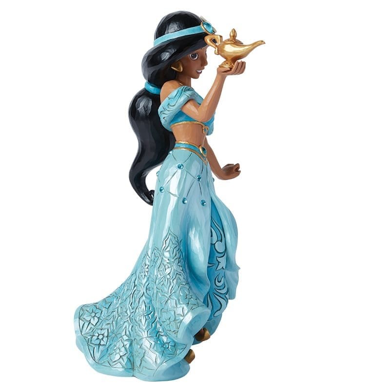 Disney Traditions Deluxe Jasmine Figurine by Jim Shore 6015014