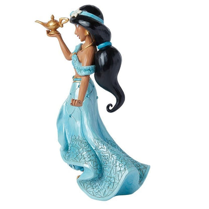 Disney Traditions Deluxe Jasmine Figurine by Jim Shore 6015014