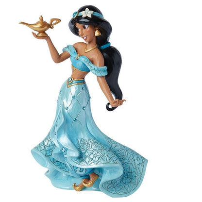 Disney Traditions Deluxe Jasmine Figurine by Jim Shore 6015014