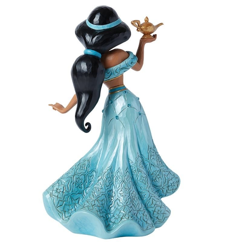 Disney Traditions Deluxe Jasmine Figurine by Jim Shore 6015014