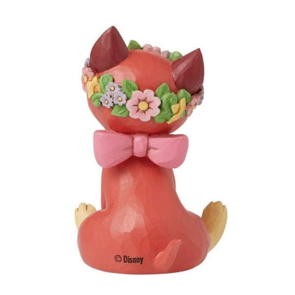 Disney Traditions Dinah Alice In Wonderland Mini Figurine By Jim Shore 6016351