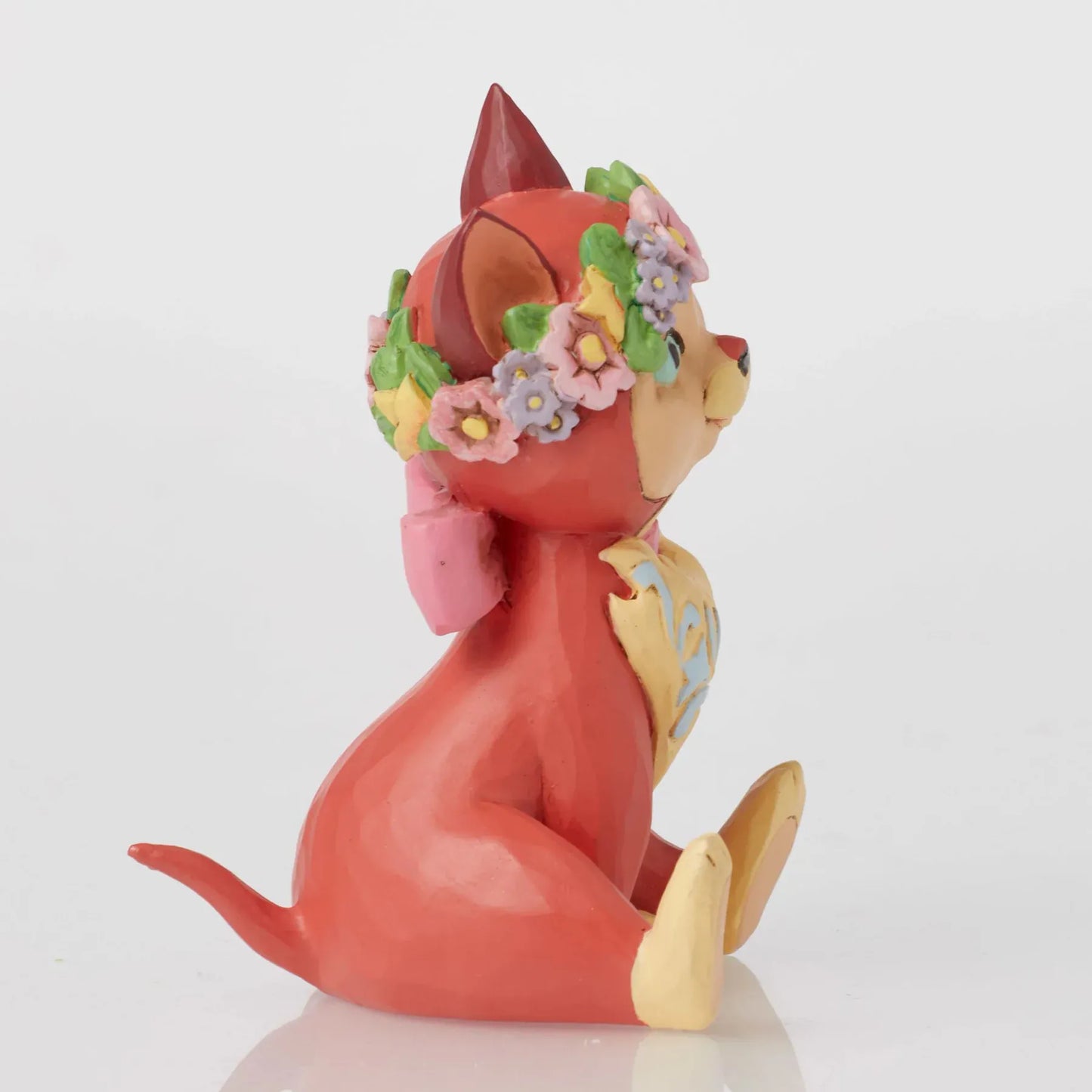 Disney Traditions Dinah Alice In Wonderland Mini Figurine By Jim Shore 6016351
