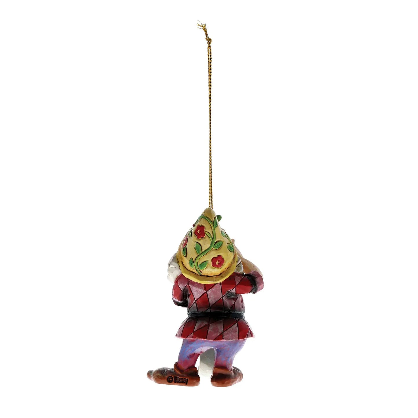 Disney Traditions Doc Hanging Ornament A9040
