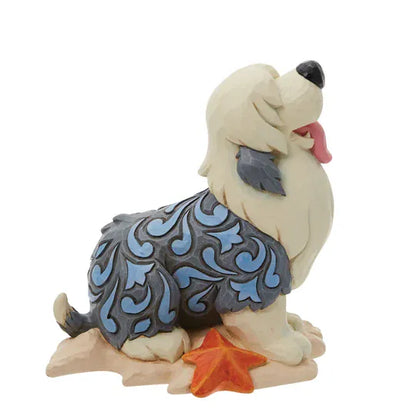 Disney Traditions Dog Mini Figurines Triple Pack (Nana, Lady & Max)