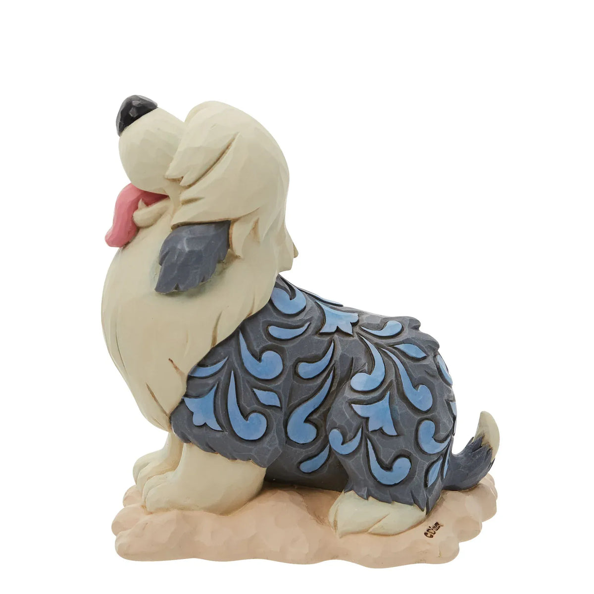 Disney Traditions Dog Mini Figurines Triple Pack (Nana, Lady & Max)