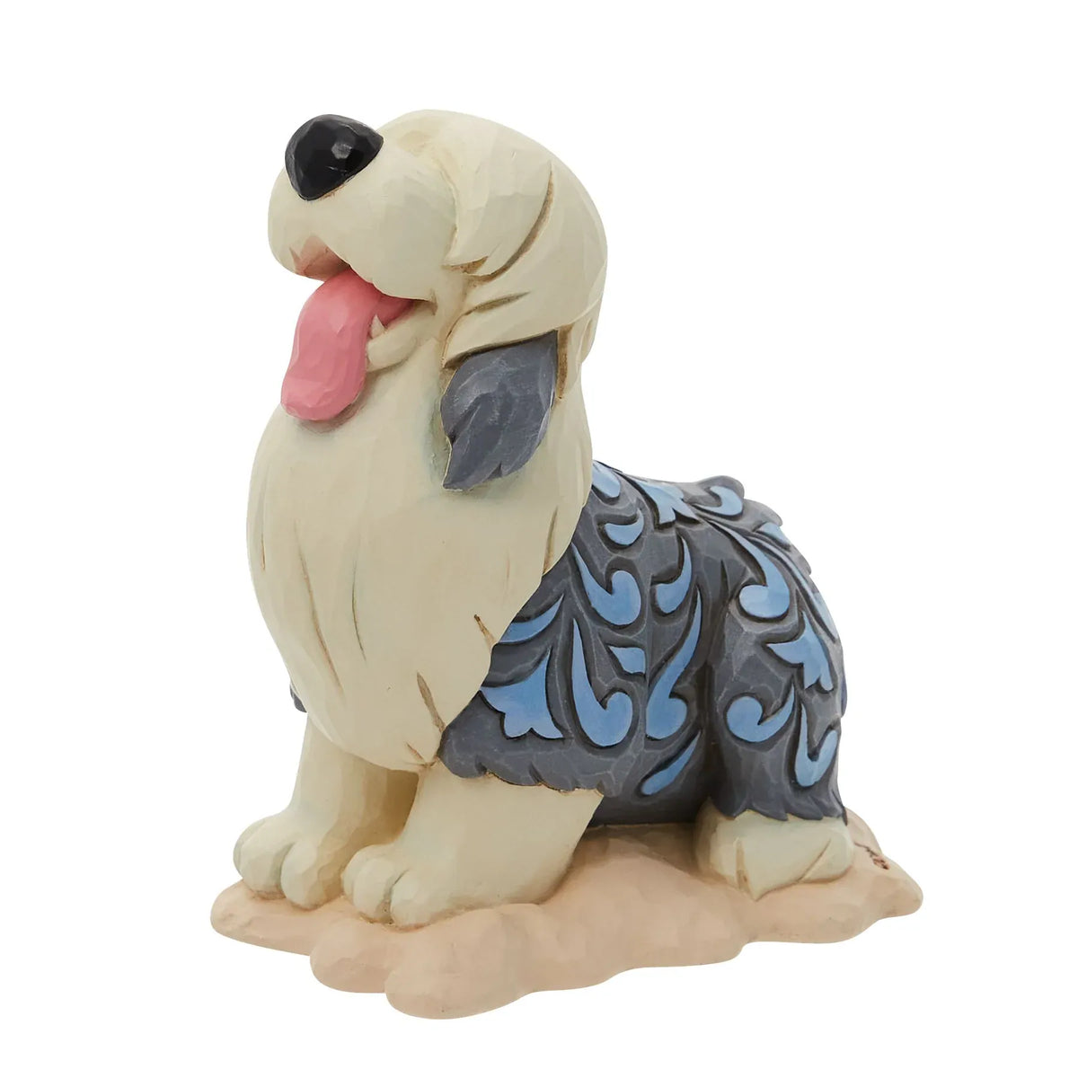 Disney Traditions Dog Mini Figurines Triple Pack (Nana, Lady & Max)