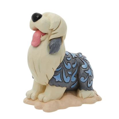 Disney Traditions Dog Mini Figurines Triple Pack (Nana, Lady & Max)